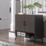 Buy Furnifix Wooden Shoe Rack WR 18 - Furnifix