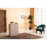 Buy Furnifix Wooden Shoe Rack WR 17 - Furnifix