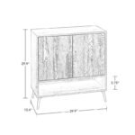 Buy Furnifix Wooden Shoe Rack WR 18 - Furnifix