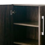 Furnifix Wooden Shoe Rack WR 20