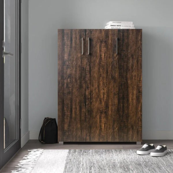 Furnifix Wooden Shoe Rack WR 20