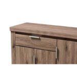 Buy Furnifix Wooden Shoe Rack WR 21 - Furnifix