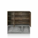 Buy Furnifix Wooden Shoe Rack WR 22 - Furnifix