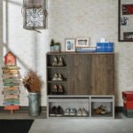 Buy Furnifix Wooden Shoe Rack WR 22 - Furnifix