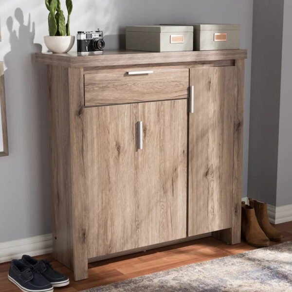 Buy Furnifix Wooden Shoe Rack WR 23 - Furnifix