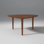 Buy Furnifix Wooden Centre Table WCT 35 - Furnifix