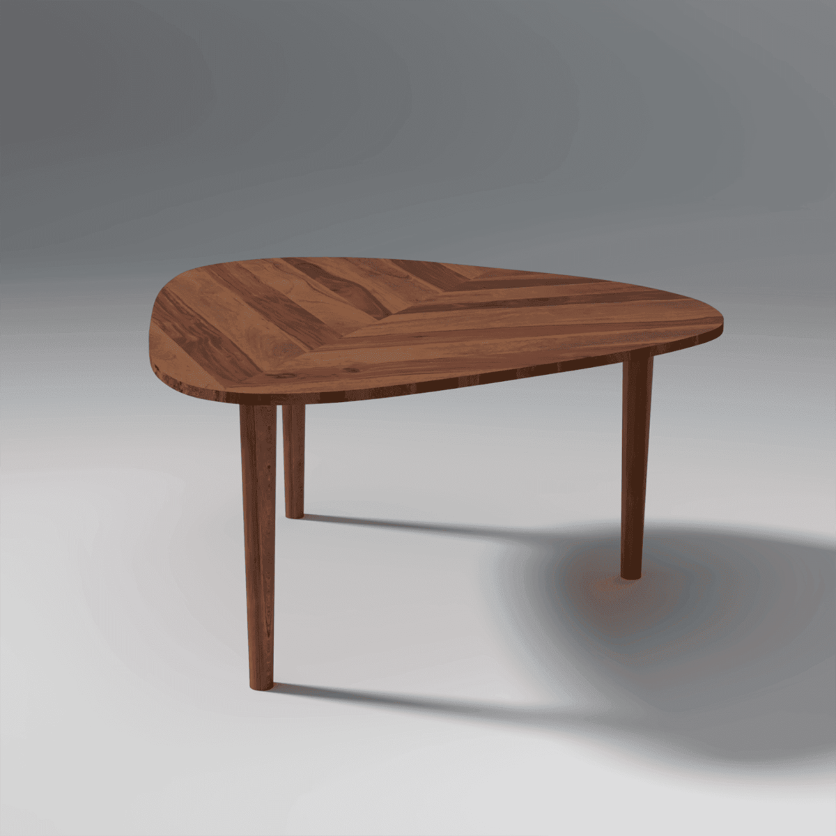 Buy Furnifix Wooden Centre Table WCT 35 - Furnifix