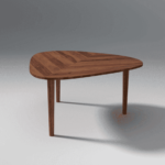 Buy Furnifix Wooden Centre Table WCT 35 - Furnifix