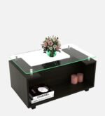 Buy Furnifix Wooden Coffee Table For Living Room WCT 08 - Furnifix