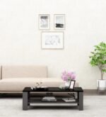 Buy Furnifix Wooden Coffee Table For Living Room WCT 07 - Furnifix