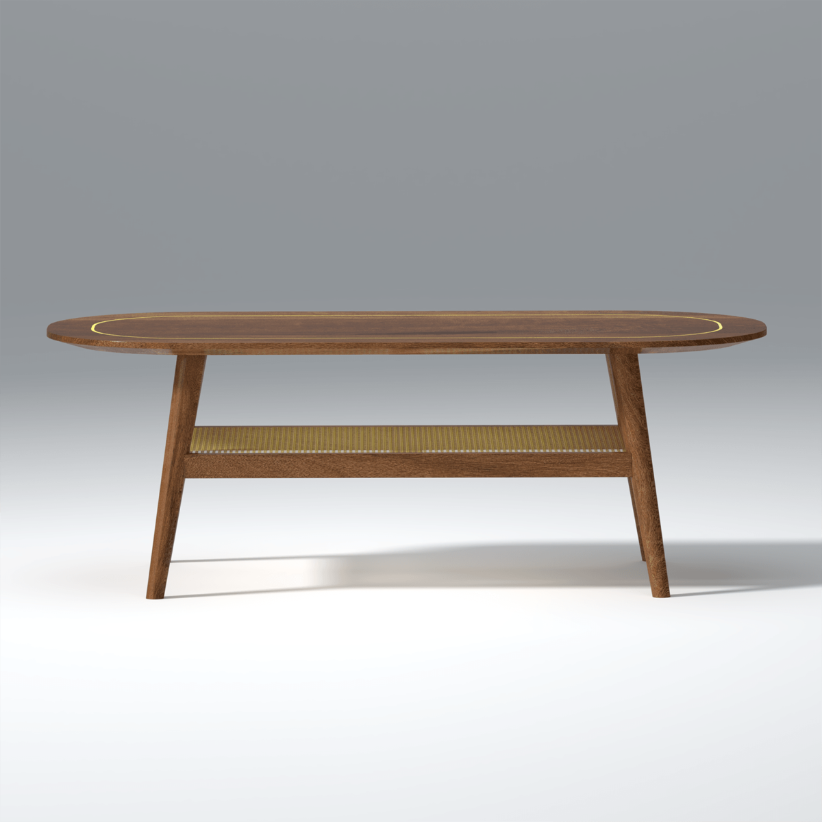 Buy Furnifix Wooden Coffee Table For Living Room WCT 02 - Furnifix