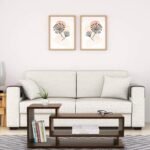 Buy Furnifix Wooden Coffee Table For Living Room WCT 06 - Furnifix
