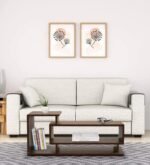 Buy Furnifix Wooden Coffee Table For Living Room WCT 06 - Furnifix