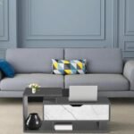 Buy Furnifix Wooden Coffee Table For Living Room WCT 09 - Furnifix