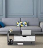 Buy Furnifix Wooden Coffee Table For Living Room WCT 09 - Furnifix