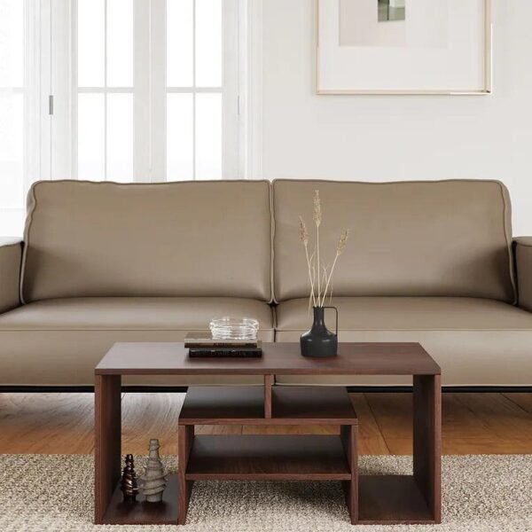 Buy Furnifix Wooden Centre Table WCT 36 - Furnifix