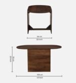 Buy Furnifix Wooden Centre Table WCT 31 - Furnifix