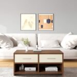 Buy Furnifix Wooden Centre Table WCT 38 - Furnifix