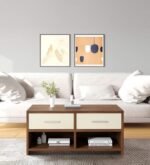 Buy Furnifix Wooden Centre Table WCT 38 - Furnifix