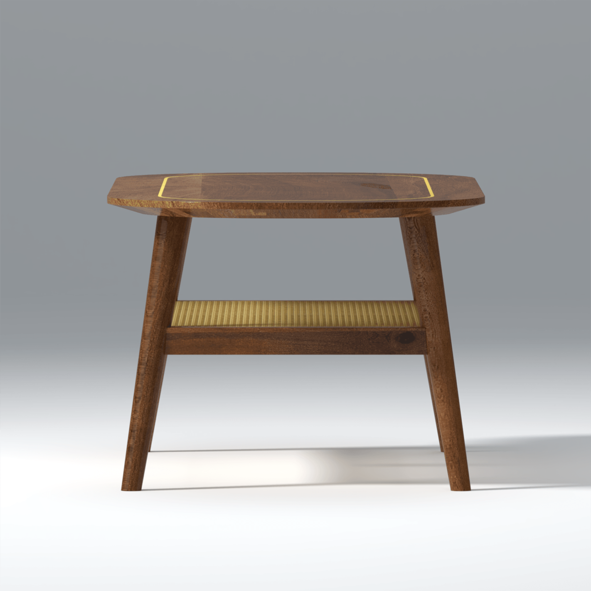 Buy Furnifix Wooden Coffee Table For Living Room WCT 02 - Furnifix