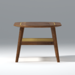 Buy Furnifix Wooden Coffee Table For Living Room WCT 02 - Furnifix