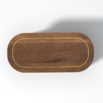 Buy Furnifix Wooden Coffee Table For Living Room WCT 02 - Furnifix