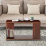 Buy Furnifix Wooden Coffee Table For Living Room WCT 10 - Furnifix