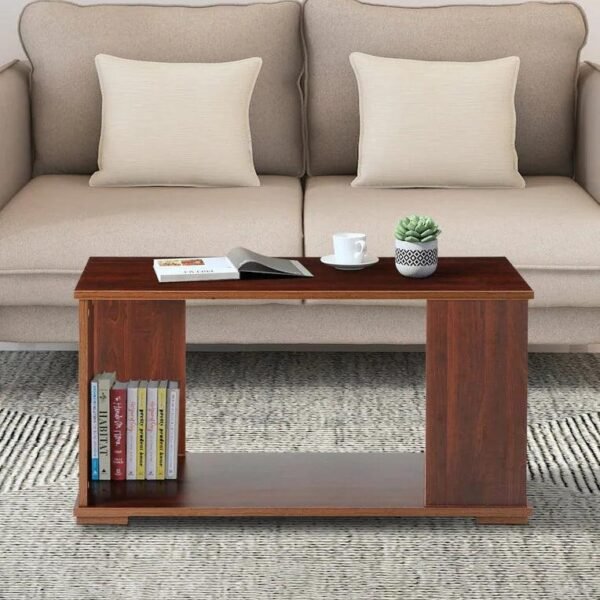 Buy Furnifix Wooden Coffee Table For Living Room WCT 10 - Furnifix
