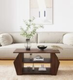 Buy Furnifix Wooden Centre Table WCT 37 - Furnifix