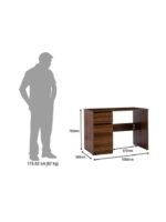 Buy Furnifix Essence Office and Study Table OST 37 - Furnifix